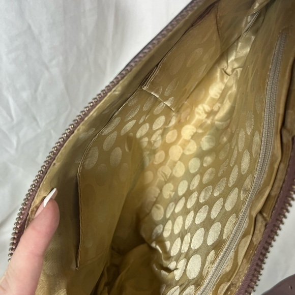 INSPIRED Mauve Crossbody Bag - Picture 11 of 13